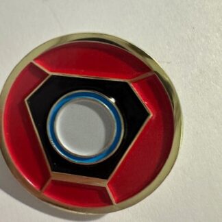 Disney Marvel 2021 Logo Pin (E0)