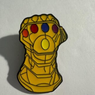 Disney Marvel Avengers Infinity Gaunnlet Superhero Pin (D2)