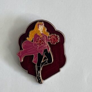 Disney Marvel Doctor Strange In Multiverse Madness Scarlet Witch Pin LR Pin (D4)