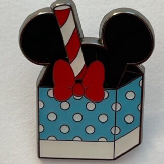 Disney Milk Carton Minnie Mouse Loungefly Blind Box Pin (A5)