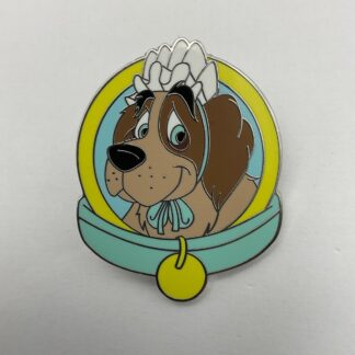 Disney Nana Peter Pan Magical Mystery Pin Dog Collar Collars Pin 2024 G7