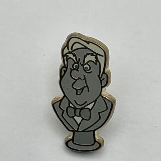 Disney Ned Nub Singing Bust Tiny Kingdom Edition 3 Series 4 2022 Pin D8