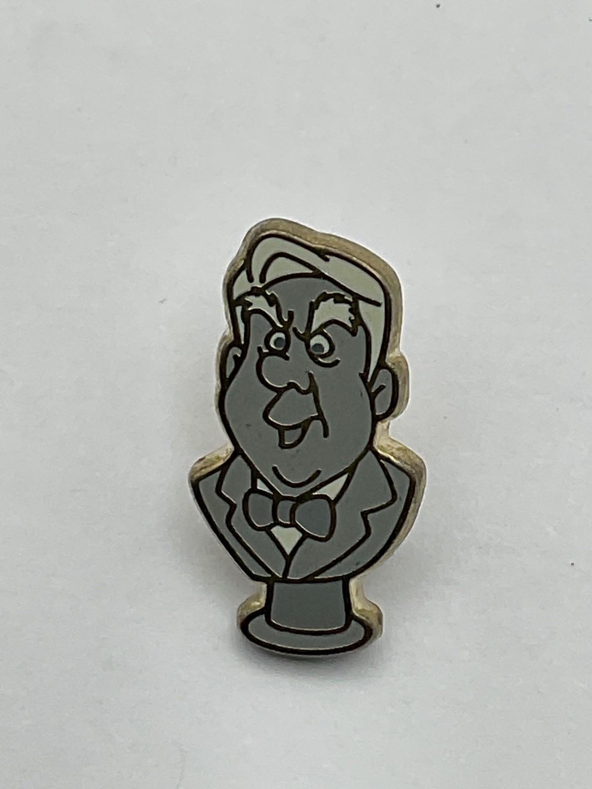 Disney Ned Nub Singing Bust Tiny Kingdom Edition 3 Series 4 2022 Pin D8