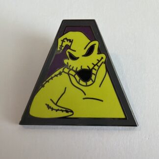 Disney Nightmare Before Christmas NBC Puzzle Mystery Pin 2025 Oogie Boogie G7