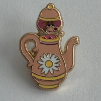 Disney PALM 2025 Alice in Wonderland Mini Micro Mystery DOOR MOUSE LE 200 Pin E8