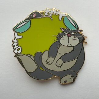 Disney PALM Cats Meowgical Moments Mystery Pin Lucifer G5