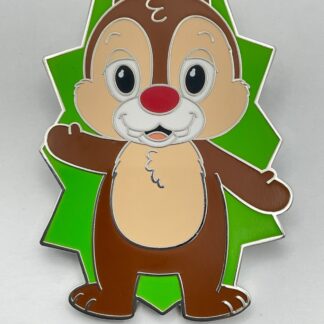 Disney Park Pal Magnetic Outfit Dale Disney Pin G2