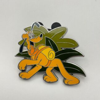 Disney Parks 2024 Animal Kingdom Safari Mystery Pin Pluto A8