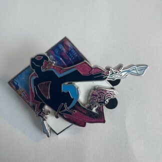 Disney Parks Exclusive Marvel Artist Series Miles Morales Spider-Man LE Pin (C2)