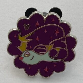 Disney Parks Hidden Disney Fantasia Goldfish Hidden Mickey Pin (C7)