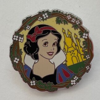 Disney Parks PINS Princess Mystery Box Pin 2022 Snow White Castle Frame (A2)