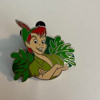 Disney Parks Peter Pan Starter Set Pin (C8)