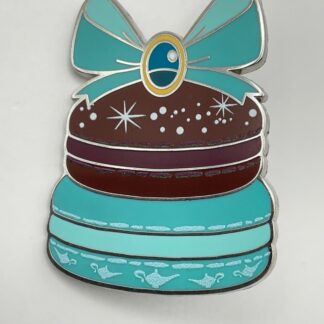Disney Parks Pin Princess Macaroon 2024 Mystery Series Jasmine D5