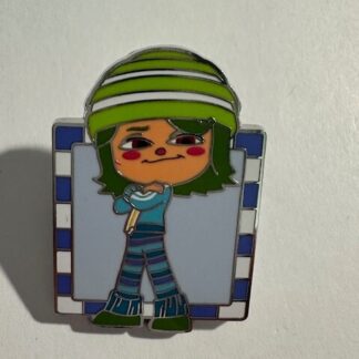Disney Parks Pin - Sugar Rush Speedway Mystery Series - Swizzle Malarkey (B9)
