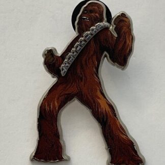 Disney Parks Star Wars Rise of Skywalker Chewbacca Chewie Pin (D9)