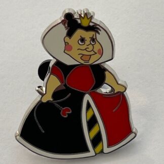 Disney Pin 137584  HKDL Alice in Wonderland Queen of Hearts Marketplace (D0)
