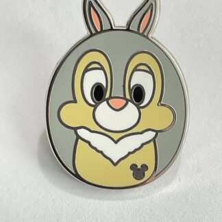 Disney Pin 2020 Cast Hidden Mickey Rabbit Eggs Thumper from Bambi Pin (D0)