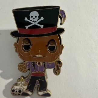 Disney Pin Dr Facilier Princess and the Frog Funko Pop Shadow Man (E5)