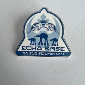 Disney Pin Echo Base Rogue Squadron Star Wars Galaxy’s Edge 2019 (E4)
