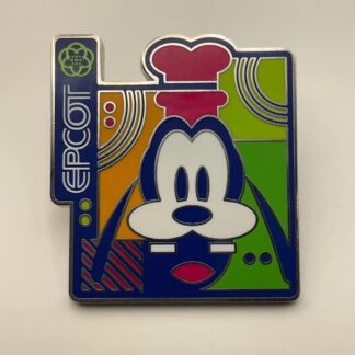 Disney Pin Goofy Epcot Pavilion Mystery Series 2025 Walt Disney World E5