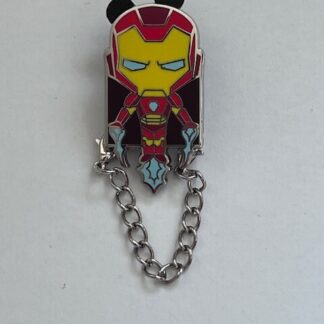 Disney Pin Iron Man Marvel One Family Pin Celebration (E3)