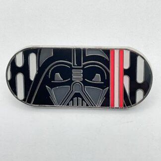 Disney Pin Loungefly DARTH VADER Oval Star Wars G5