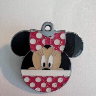 Disney Pin Loungefly Sensational Six Christmas Ornament Minnie Mouse D5