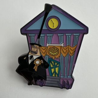 Disney Pin Mayor The Nightmare Before Christmas Collection Loungefly F4