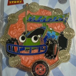 Disney Pin - PALM Pink a la Mode - Toy Story Collection - RC (B)