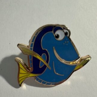Disney Pin Pink ala Mode Dory Pixar LE 500 (E4)