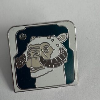 Disney Pin Tauntaun Galaxy Creatures Star Wars Hidden Disney Disneyland 2024 D2