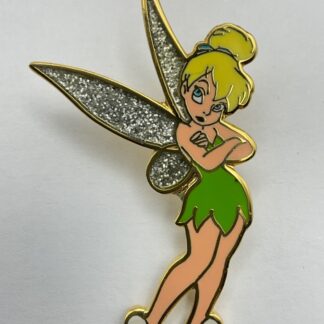 Disney Pin Tinker Bell Glitter Wings G2