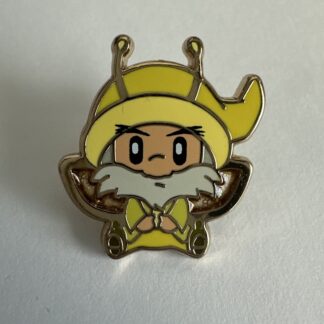 Disney Pin WDI Adorbs Mystery Doli Fairy SUPER CHASER Black Cauldron LE 200 B5