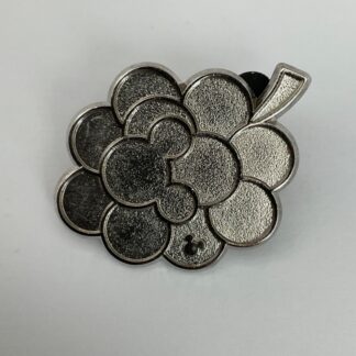 Disney Pin WDW 2017 Hidden Mickey Fruit Grapes CHASER F8