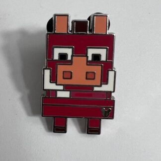 Disney Pin WDW Hidden Mickey 2019 8 Bit Pumbaa (E3)