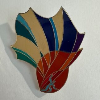 Disney Pin - Wdw - Tapestry Of Nations Parade Sprite - Epcot Dreams (A4)