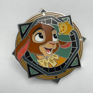 Disney Pin Wish Mystery Valentino and Star C8