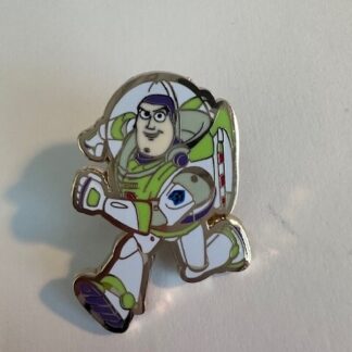 Disney Pink a la Mode PALM Toy Story 3 Pin Box Set Buzz ONLY Pin LE 500 (C4)