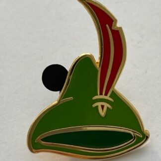 Disney Pins 25036 WDW Peter Pan Hat Box Cast Exclusive PIn (C7)