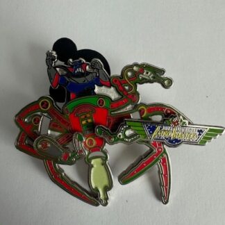 Disney Pixar Toy Story Buzz Lightyear Astro Blasters Zurg Pin 2003 Disney Pin E7