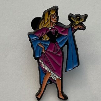 Disney Sedesma Aurora Briar Rose Pin (D9)