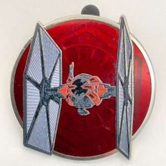 Disney Star Wars Rise of Skywalker Ships Mystery Pins First Order Tie Fighter F7
