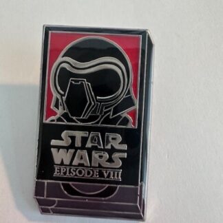 Disney Star Wars VHS Tape Blind Box - Kylo Ren Pin (C7)