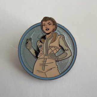 Disney Star Wars Women Of The Galaxy Mystery Princess Leia 2023 Disney Pin H1