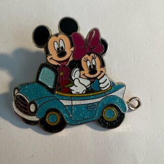 Disney Store LE100 Disney Car Parade Set Minnie Mickey Mouse Disney Pin (A5)