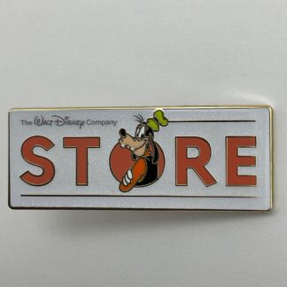 Disney TWDCS DEC License Plate Mystery Pin Goofy Pin 2025 G6