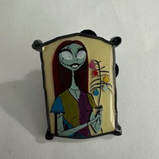 Disney Trading Pin 130230 Loungefly Nightmare Before Christmas Sally Tree (E7)