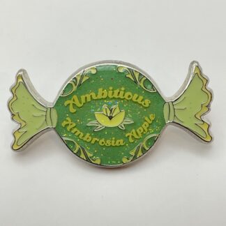 Disney Trading Pin Loungefly Ambitious Ambrosia Apple Tiana Princess Candy F9