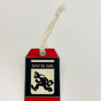 Disney Trading Pin Luggage TAG Travel the Lands Mystery Collection Goofy A9