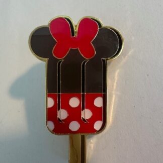 Disney Trading Pin Minnie Mouse Ice Cream Bar Popsicle Loungefly (B1)